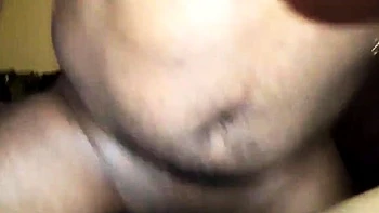 Amateur negro folla profundo a asiática mojada