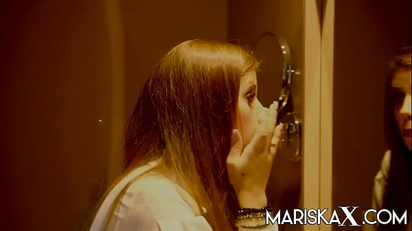 MARISKAX Cheering up Lady Lyne with a big dick