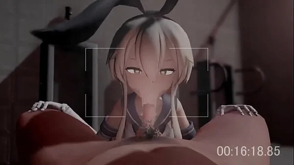 島風フェラチオ