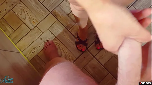 StepBrother and StepSister Help Each Other To Cum On Panties
