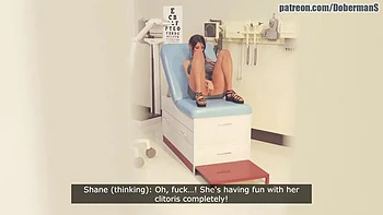 Диана 2: жёсткий минет и миссионер с кончой внутрь