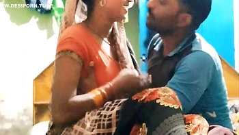 Индийский зять и сестра трахают горячую бабхи