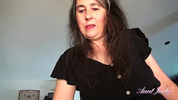 Grace Seduces and Rides Your Hard Cock