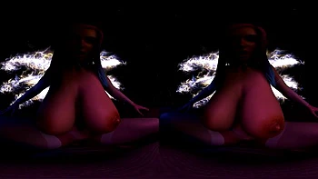 Boobydelics VR-Porno