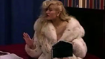 Verrückte Vintage-Orgie: Missionars-Groupsex