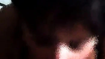 German Brunette Sucks Cock on Sunday Morning POV