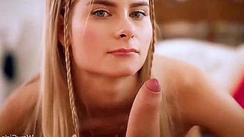 Nunca vi tu culo y tetas enormes desde este DP POV