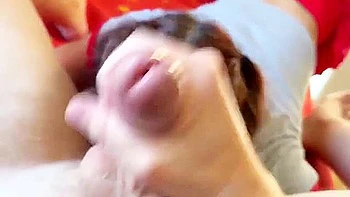 Stiefbruder fickt mich zum Höhepunkt