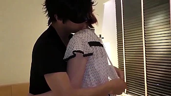 Anjo teen asiático te provoca em casting POV