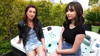 Nouvelles règles au billard, baise intense