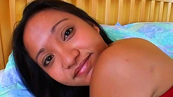 Asiatisches Babe hart gefickt mit Blowjob, Doggy und Cowgirl