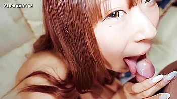 Asian Amateur Creampie Drips Inside
