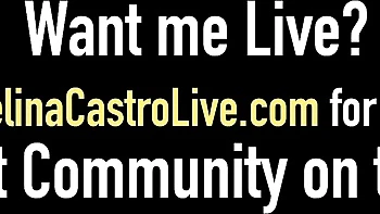 Angelina Castro y Joslyn Jane follan con tetas grandes