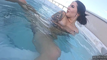 masturbating videos