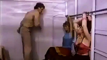 Hot Brazilian milf gets blowjob and doggy fucked