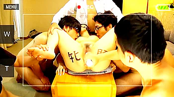 Milf japonesa gordita en bondage kinky