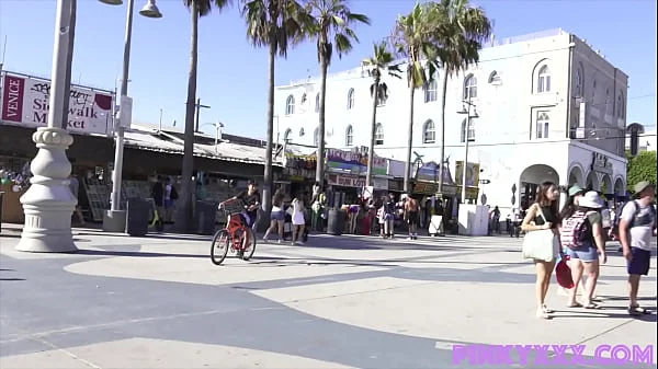 KAMYLA SAMONE & BRICKZILLA GO AT IT !