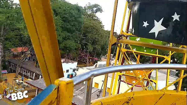 SHE SUCKED MY DICK IN THE FERRIS WHEEL (EXTENDED VERSION)