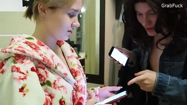 Жена на 5 минут подарила много оргазмов