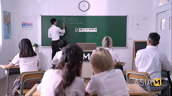 Trailer-Summer Exam Sprint-Shen Na Na-MD-0253-Best Original Asia Porn Video