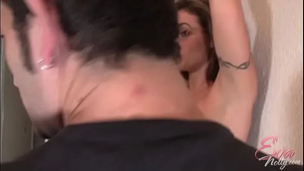 Wonderful Cougar Bound And Sensually Tickled On Huge Boobs