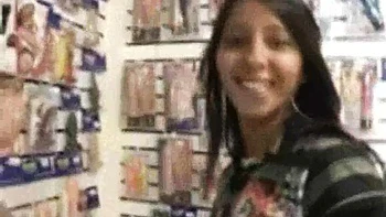 Brazilian Babe Suzy Fucked Doggy & Cowgirl