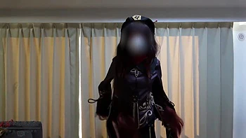 Tentação asiática adolescente: casting japonês amador POV