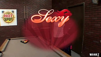 La chatte de milf de Penelope Stone baisée fort par Eric John