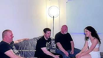 Milf Gets Double Penetration and Creampied by Boys