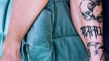 Блондинка Алекс доминируют в жёстком двойном проникновении