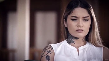 Vanessa Vegas große Titten werden roh gefickt nach OP