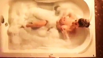 Big-Tit Blonde Maya Prepares for Bedtime Solo Shower