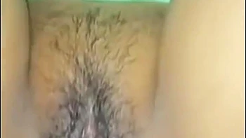 18+ Милая индийская бабхи дрочка и кремовый оргазм