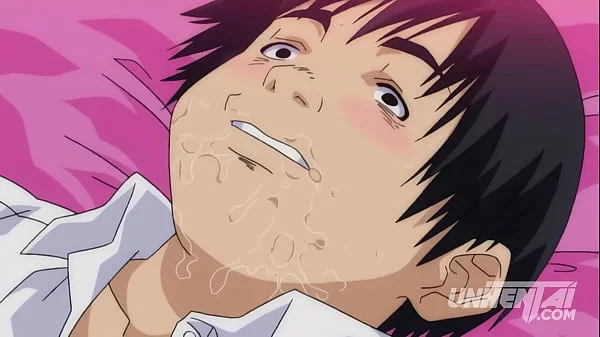 Full Massage Service By Hot Busty Teen - Hentai