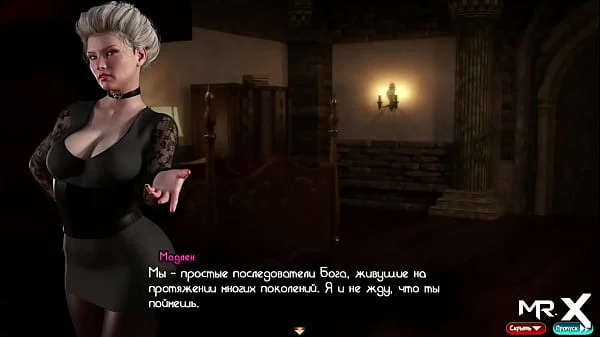 TreasureOfNadia - Old Mature Nun Sucks Cock E2 #50