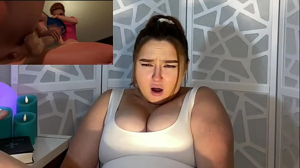 react:Try 2 Cum w/ me #25