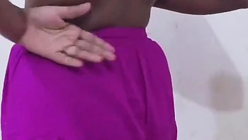 Young Hot Indian Girl with Hairy Pussy