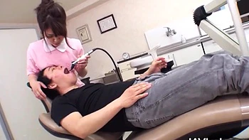 Mao Chinen's Nipple Play Leads to Creamy Fuck