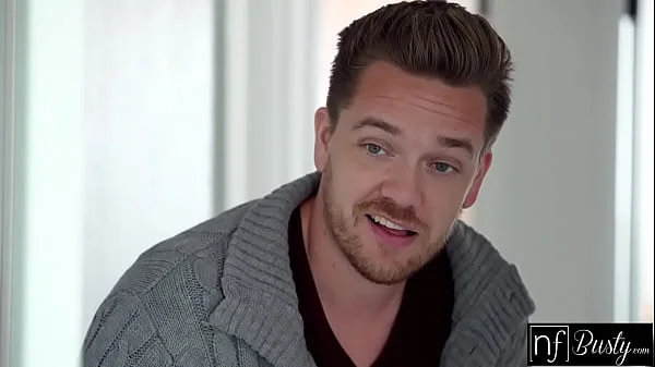 Busty Teacher Mona Azar Rides Students Big Cock - S15:E11