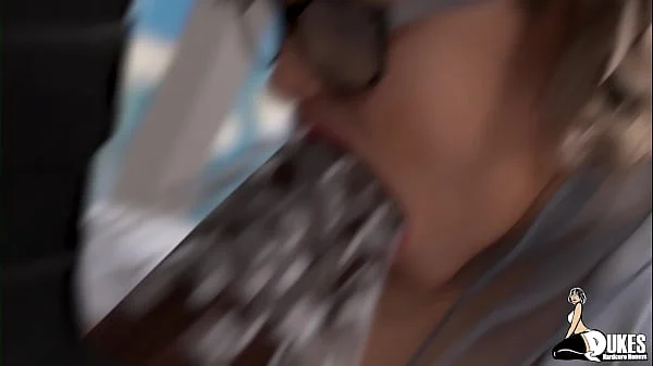 A BBC fucks his employee then keeps her on as his new secretary