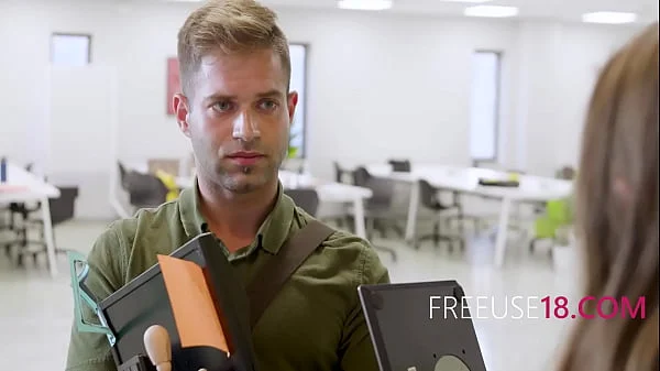 Free Use Office, His Crush Crushed His Heart Again