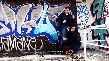 Mate's Huge Tits Tease