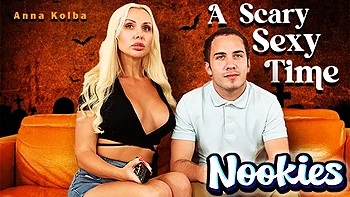 Blonde Milf Nookies Gets Doggystyle Hardcore Fuck