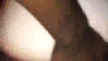 Skinny White Girl Gets BBC Hard Doggy Anal