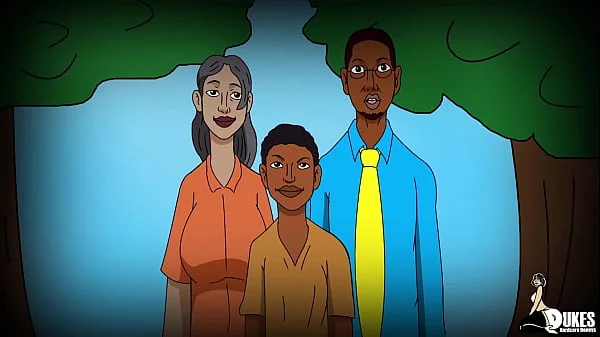 A long dick 18 year old fucks his best friends mother