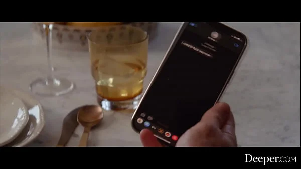 Deeper. Mona & Alyx play a twisted game of husband swapping