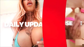 Wild Anal Gaping DP Orgy with Cute College Teens