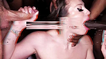 Coco Gets Gangbanged with Jaxson Briggs & Scotty P