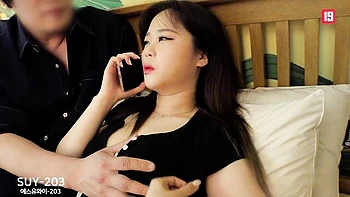 Asian Milf Cheats With Blowjobs & Handjobs