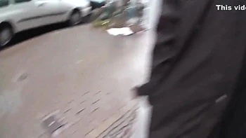 Horny Milf's Ass Ripped by Monster Cock